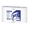 Бумага протирочная 350 м с перфорацией, PROtissue (W1) 2-слойная, 1000 листов 24х35 см, КОМПЛЕКТ 2 шт., С387 в Екатеринбург — Uralhoz.ru