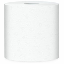 Бумага протирочная 350 м с перфорацией, PROtissue (W1) 2-слойная, 1000 листов 24х35 см, КОМПЛЕКТ 2 шт., С387