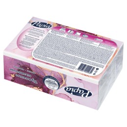 Полотенца бумажные (1 пачка – 100 листов), PAPIA (H3), UNIT PACK, 3-слойные, 23х20,5 см, V-сложение, 5090823