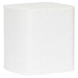 Бумага туалетная листовая KIMBERLY-CLARK Hostess КОМПЛЕКТ 32 шт., 250 листов, 18,6х11 см, 2-слойная, 8035