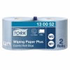 Бумага протирочная TORK (Система W1, W2), КОМПЛЕКТ 2 штуки, Advanced, 750 листов в рулоне, 34х23,5 см, 2-слойная, 130052 в Екатеринбург — Uralhoz.ru