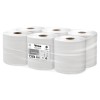 Бумага туалетная 170 м, VEIRO Professional (Система T2), КОМПЛЕКТ 12 шт., Comfort, 2-слойная, T204 в Екатеринбург — Uralhoz.ru