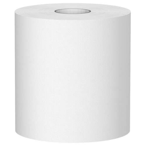 Полотенца бумажные с центральной вытяжкой 200 м, VEIRO (Система M2) COMFORT, 1-слойные, белые, КОМПЛЕКТ 6 рулонов, KP210, КР210 в Екатеринбург — Uralhoz.ru