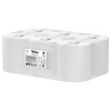 Полотенца бумажные с центральной вытяжкой 200 м, VEIRO (Система M2) COMFORT, 1-слойные, белые, КОМПЛЕКТ 6 рулонов, KP210, КР210 в Екатеринбург — Uralhoz.ru