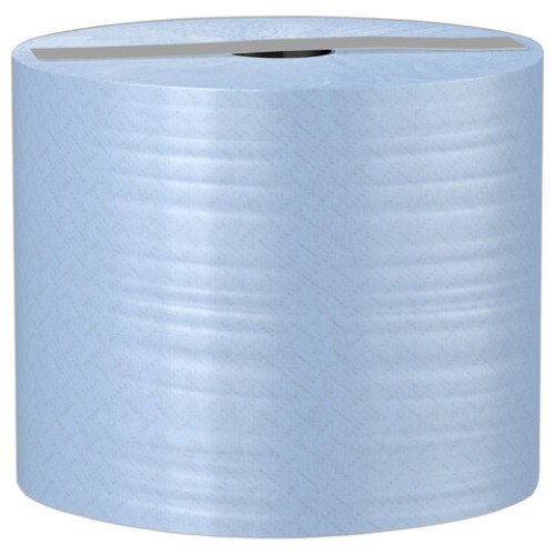 Бумага протирочная VEIRO (Система W1), КОМПЛЕКТ 2 шт., 1000 листов в рулоне, 24х35 см, 2-слойная, Comfort, W201 в Екатеринбург — Uralhoz.ru