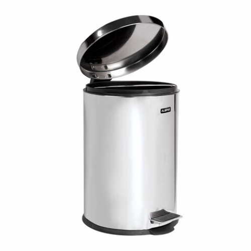 Ведро мусорное с педалью 5 литров 