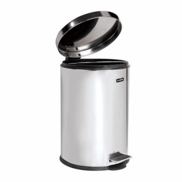 Ведро мусорное с педалью 12 литров 