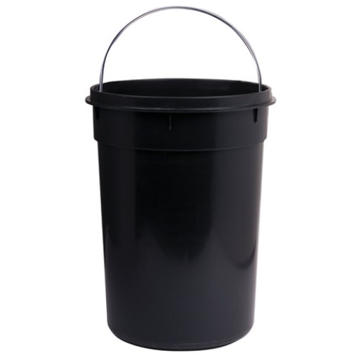 Ведро мусорное с педалью 12 литров 