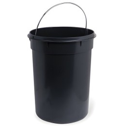 Ведро мусорное с педалью 20 литров 