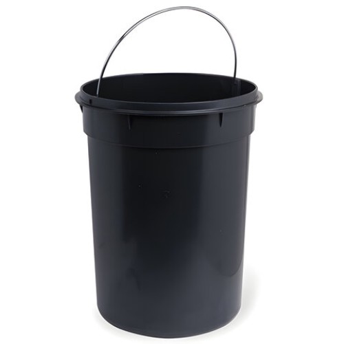 Ведро мусорное с педалью 20 литров 