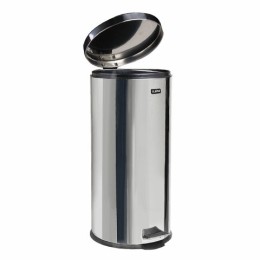 Ведро мусорное с педалью 30 литров 