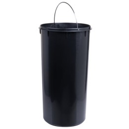 Ведро мусорное с педалью 30 литров 