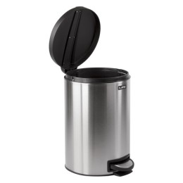 Ведро мусорное с педалью 12 литров 