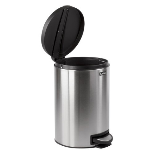 Ведро мусорное с педалью 12 литров 