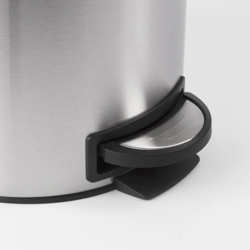 Ведро мусорное с педалью 12 литров 