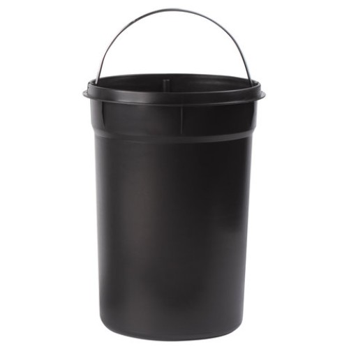 Ведро мусорное с педалью 12 литров 