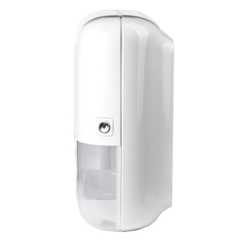 Диспенсер для полотенец TORK (Система H3) Elevation, mini, V-сложения, белый, 553100 в Екатеринбург — Uralhoz.ru