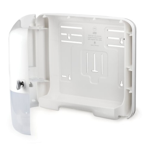 Диспенсер для полотенец TORK (Система H3) Elevation, mini, V-сложения, белый, 553100 в Екатеринбург — Uralhoz.ru