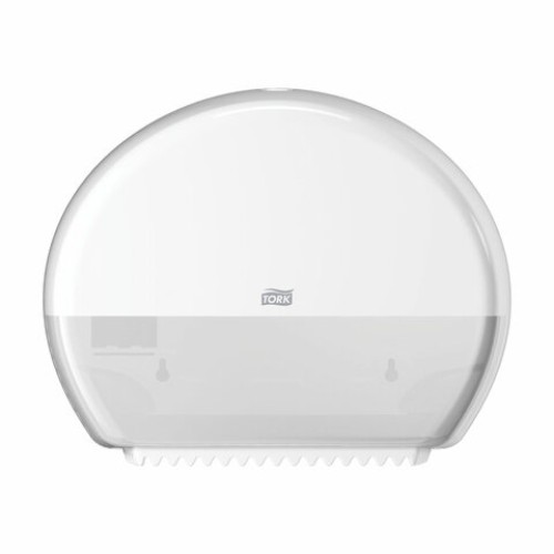Диспенсер для туалетной бумаги TORK (Система T2) Elevation, mini, белый, 555000 в Екатеринбург — Uralhoz.ru