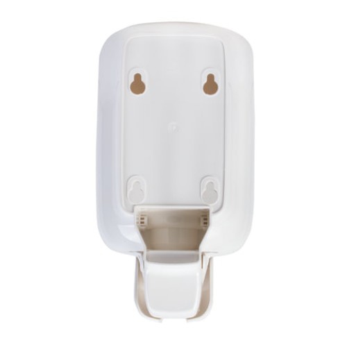 Дозатор для жидкого мыла TORK (Система S2) Elevation, 0,5 л, mini, белый, 561000 в Екатеринбург — Uralhoz.ru