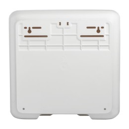 Диспенсер для полотенец TORK (Система H2) Elevation, mini, Z-сложения, белый, 552100