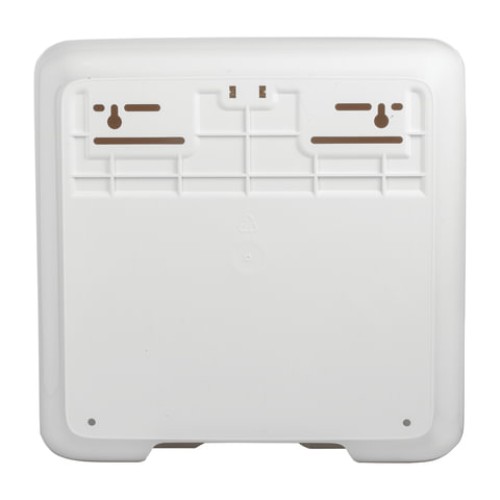 Диспенсер для полотенец TORK (Система H2) Elevation, mini, Z-сложения, белый, 552100 в Екатеринбург — Uralhoz.ru