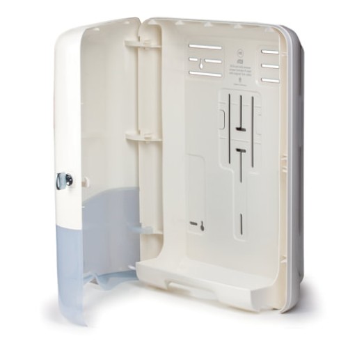 Диспенсер для полотенец TORK (Система H3) Elevation, V-сложения, белый, 553000 в Екатеринбург — Uralhoz.ru