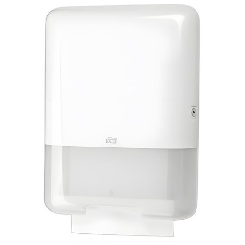 Диспенсер для полотенец TORK (Система H3) Elevation, V-сложения, белый, 553000 в Екатеринбург — Uralhoz.ru