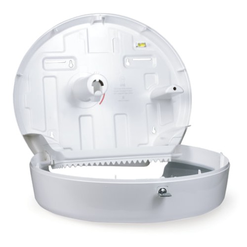 Диспенсер для туалетной бумаги TORK (Система T1) Elevation, белый, 554000 в Екатеринбург — Uralhoz.ru