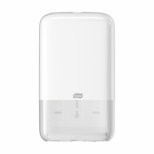 Диспенсер для туалетной бумаги листовой TORK (Система T3) Elevation, белый, 556000 в Екатеринбург — Uralhoz.ru