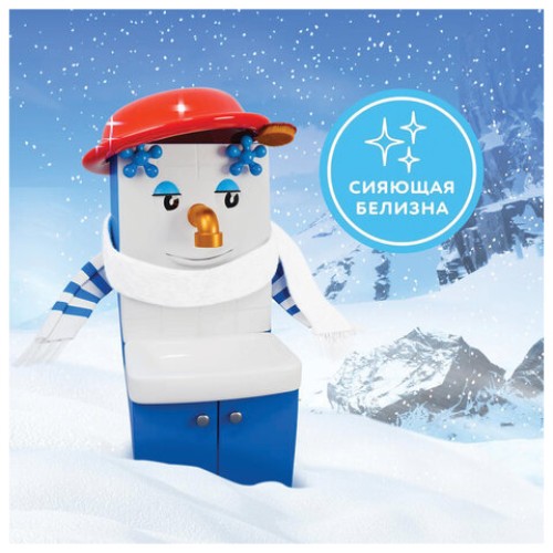 Стиральный порошок для ручной стирки 400 г, МИФ, 