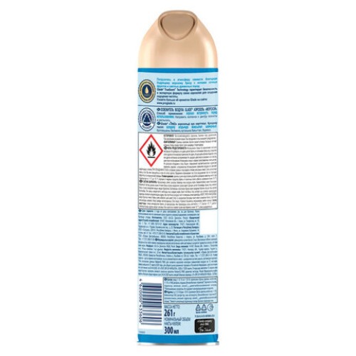 Освежитель воздуха аэрозольный 300 мл, GLADE 