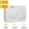 Сушилка для рук PUFF-8828W, 1500 Вт, металлическая, белая, 1401.333 в Екатеринбург — Uralhoz.ru