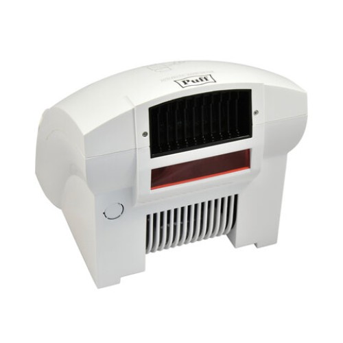 Сушилка для рук PUFF-8820, 2000 Вт, пластик, белая, 1401.308 в Екатеринбург — Uralhoz.ru