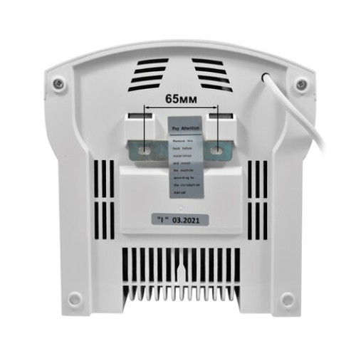 Сушилка для рук PUFF-8820, 2000 Вт, пластик, белая, 1401.308 в Екатеринбург — Uralhoz.ru