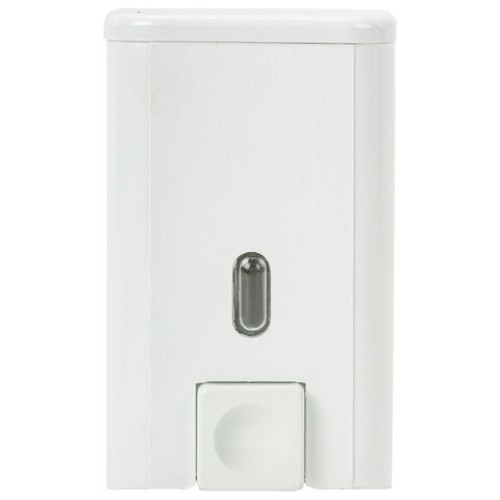 Дозатор для жидкого мыла и антисептика PRIMA NOVA, НАЛИВНОЙ, белый, 1,0 л, SD03 в Екатеринбург — Uralhoz.ru