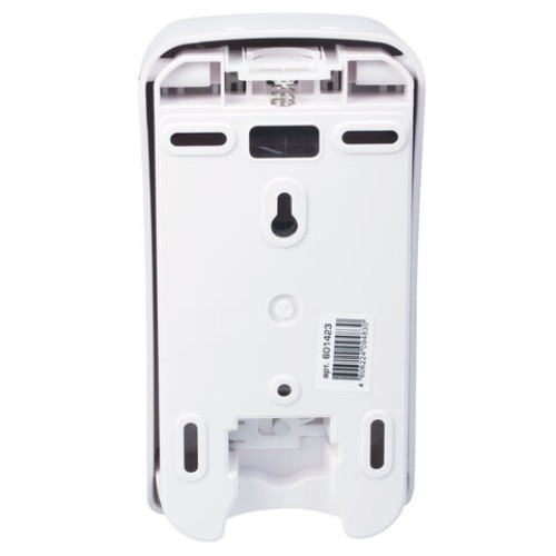 Дозатор для жидкого мыла LAIMA PROFESSIONAL CLASSIC, НАЛИВНОЙ, 0,6 л, белый, ABS-пластик, 601423 в Екатеринбург — Uralhoz.ru