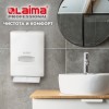 Диспенсер для полотенец на 2 пачки LAIMA PROFESSIONAL CLASSIC (Система H2), Z-сложения, 601425 в Екатеринбург — Uralhoz.ru