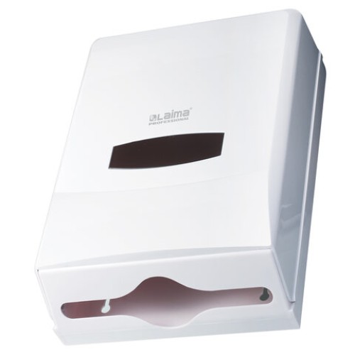 Диспенсер для полотенец на 2 пачки LAIMA PROFESSIONAL CLASSIC (Система H2), Z-сложения, 601425 в Екатеринбург — Uralhoz.ru