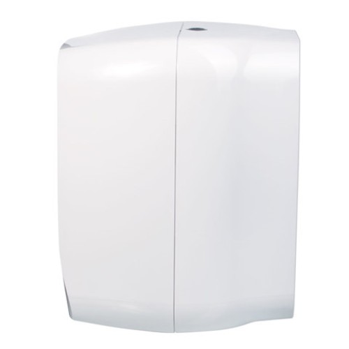 Диспенсер для полотенец с центральной вытяжкой LAIMA PROFESSIONAL CLASSIC (Система M1/M2), белый, ABS-пластик, 601430 в Екатеринбург — Uralhoz.ru