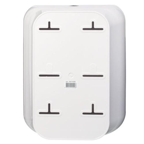 Диспенсер для полотенец с центральной вытяжкой LAIMA PROFESSIONAL CLASSIC (Система M1/M2), белый, ABS-пластик, 601430 в Екатеринбург — Uralhoz.ru