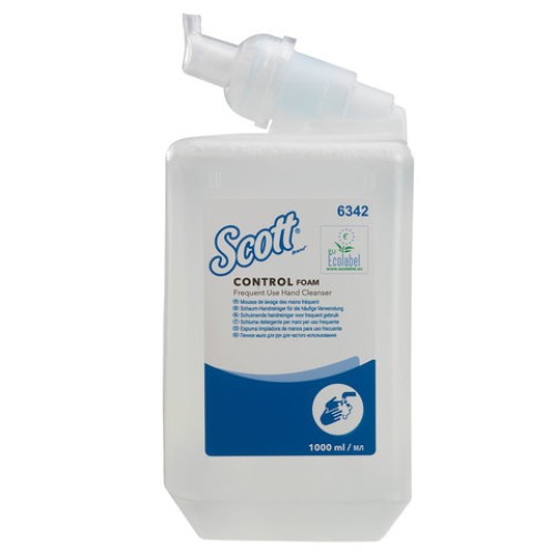 Картридж с пенным мылом одноразовый KIMBERLY-CLARK SCOTT 