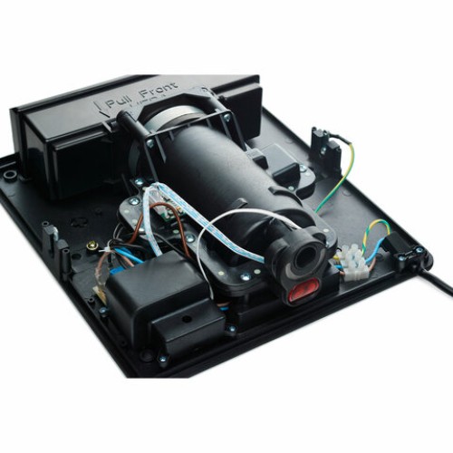 Сушилка для рук BXG-180A, 1000 Вт, ультрафиолет, нержавеющая сталь, хром в Екатеринбург — Uralhoz.ru