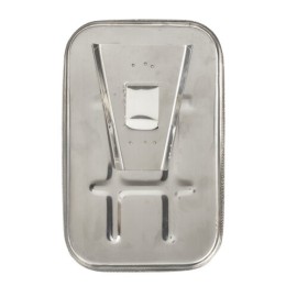 Дозатор для жидкого мыла LAIMA BASIC, 0,5 л., нержавеющая сталь, зеркальный, 601795