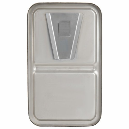 Дозатор для жидкого мыла LAIMA BASIC, 1 л, нержавеющая сталь, зеркальный, 601796 в Екатеринбург — Uralhoz.ru