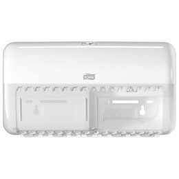 Диспенсер для туалетной бумаги TORK (Система T4) Elevation, белый, 557000