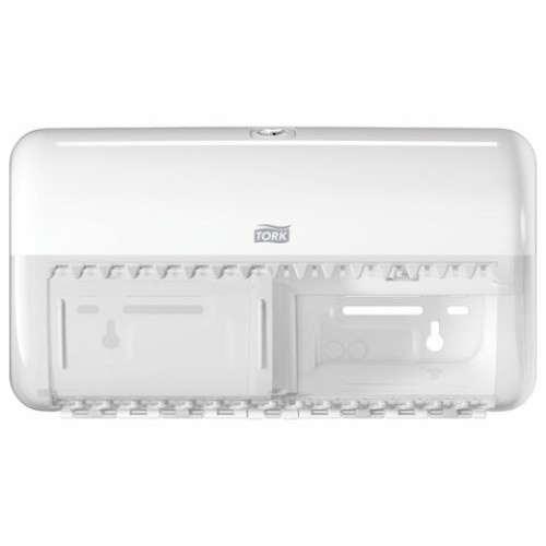 Диспенсер для туалетной бумаги TORK (Система T4) Elevation, белый, 557000 в Екатеринбург — Uralhoz.ru