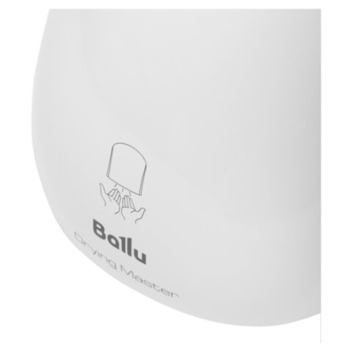 Сушилка для рук BALLU BAHD-2000 DM, 2000 Вт, пластик, белая в Екатеринбург — Uralhoz.ru