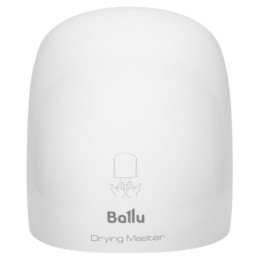 Сушилка для рук BALLU BAHD-2000 DM, 2000 Вт, пластик, белая