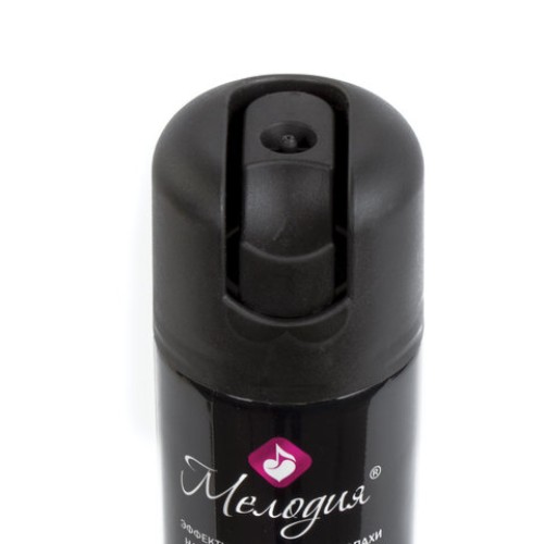 Освежитель воздуха аэрозольный с сухим распылением 300 мл МЕЛОДИЯ 